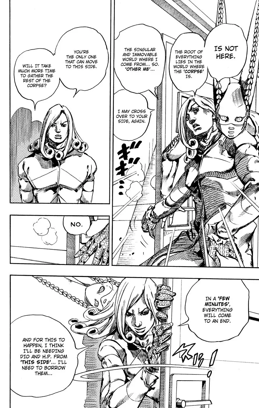 Steel Ball Run Chapter 74 22